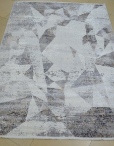 Синтетичний килим Efes D160A l.gray - vizion - высокое качество по лучшей цене в Украине.